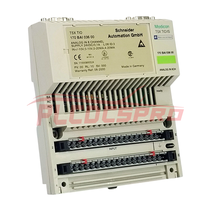 170PNT11020 | Schneider PROFIBUS DP komunikacioni adapter (kopija)