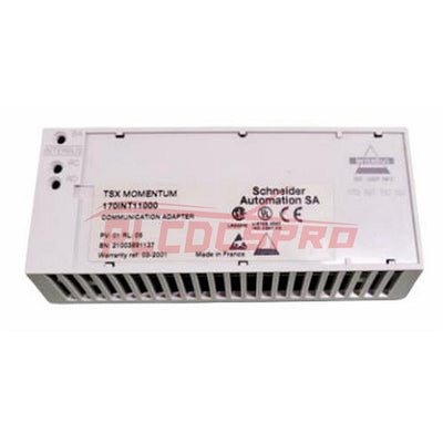 170INT11000 Schneider Interbus komunikācijas adapteris