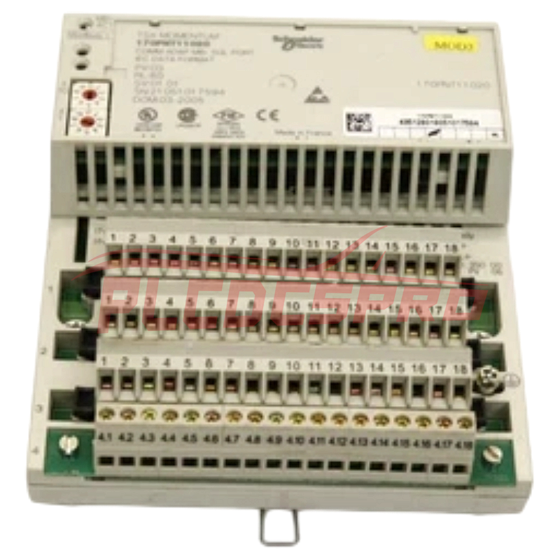 170PNT11020 | Schneider PROFIBUS DP komunikacioni adapter