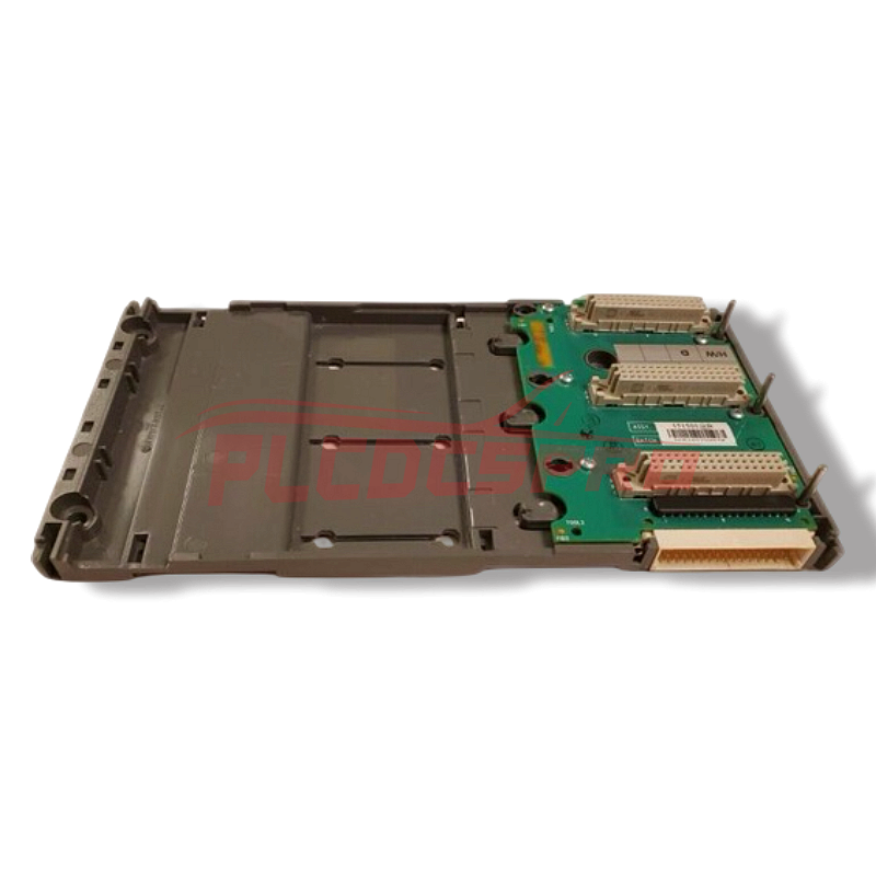 1715-A3IO | واحد پایه ورودی/خروجی افزونه آلن برادلی