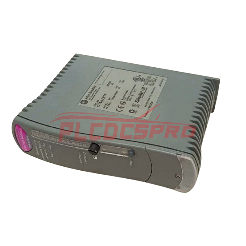 1715-AENTR | Allen Bradley 1715 EtherNet/IP sakaru adaptera modulis
