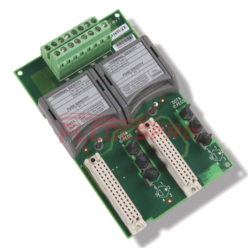 1715-TADOB8DE | مجموعه ترمینیشن آلن برادلی 1715