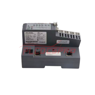 1734-AENTR | Allen-Bradley 1734 Point I/O Dual Port Adaptor Module