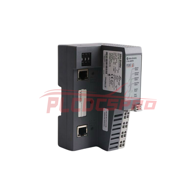 1734-AENTR | Allen-Bradley 1734 Точечный I/O Модуль адаптера с двумя портами
