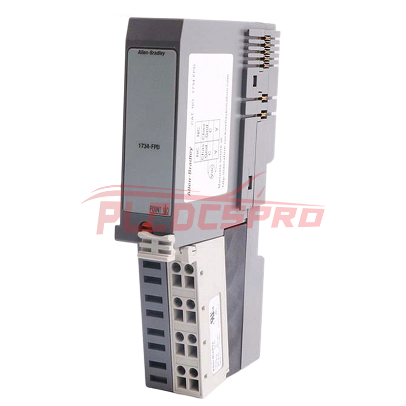 Módulo Distribuidor de Potencial de Campo Allen Bradley Point I/O 1734-FPD