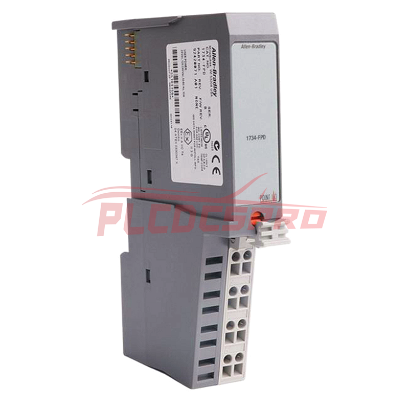Módulo Distribuidor de Potencial de Campo Allen Bradley Point I/O 1734-FPD