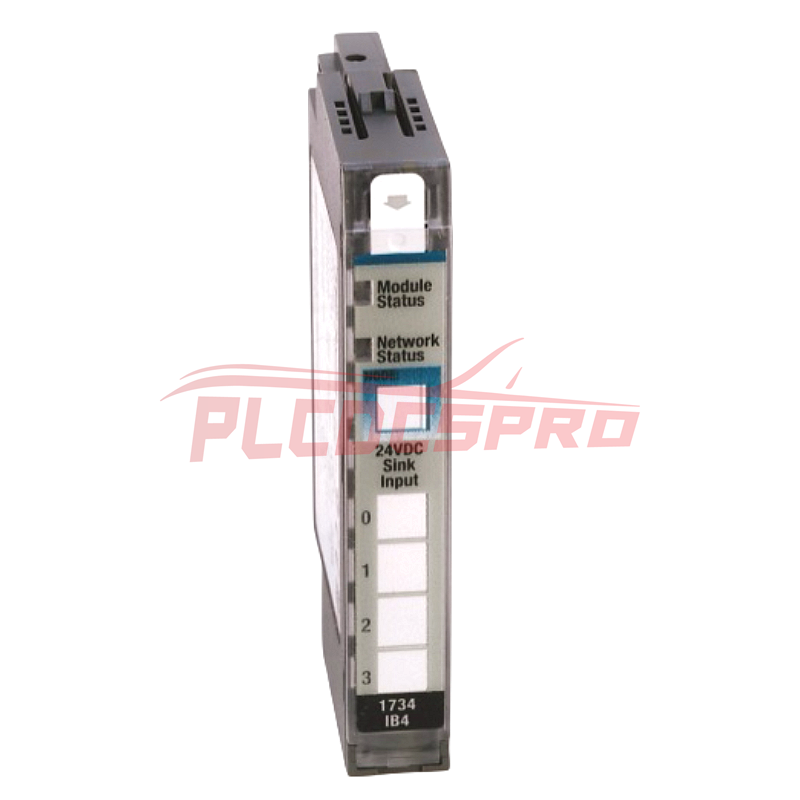 1734-IB4 | Allen Bradley | POINT I/O 4 Нүктелі Сандық Кіріс Модулі