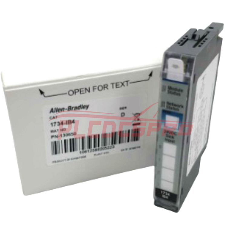 1734-IB4 | Allen Bradley | POINT I/O 4 Нүктелі Сандық Кіріс Модулі