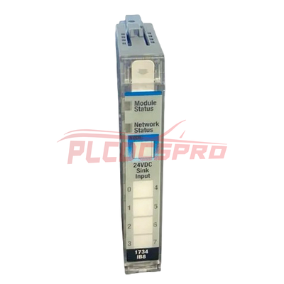 1734-IB8 Allen-Bradley 1734 Point I/O Digital DC Sinking Input Module