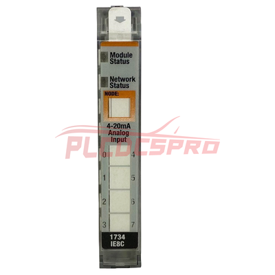 1734-IE8C | Allen-Bradley | 8-Channel Analog Current Input Module