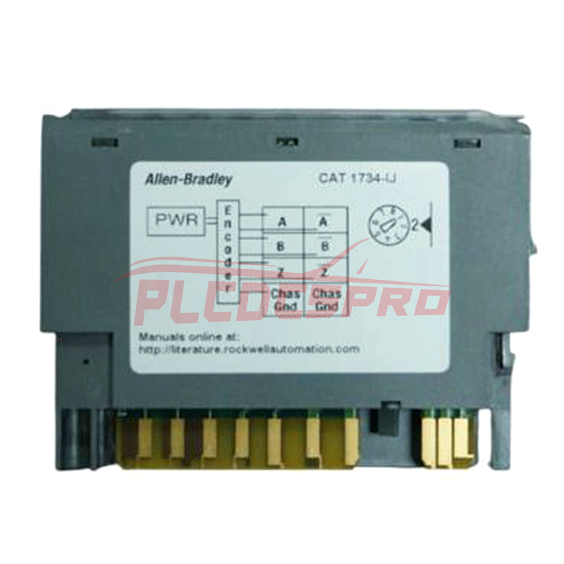 1734-IJ | Allen-Bradley | POINT I/O 5V DC inkrementalni enkoder modul