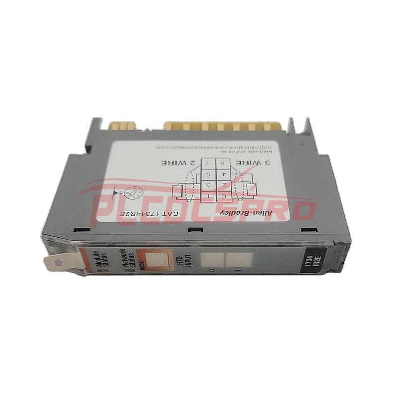 1734-IR2E | Modul Input Suhu Analog Allen-Bradley