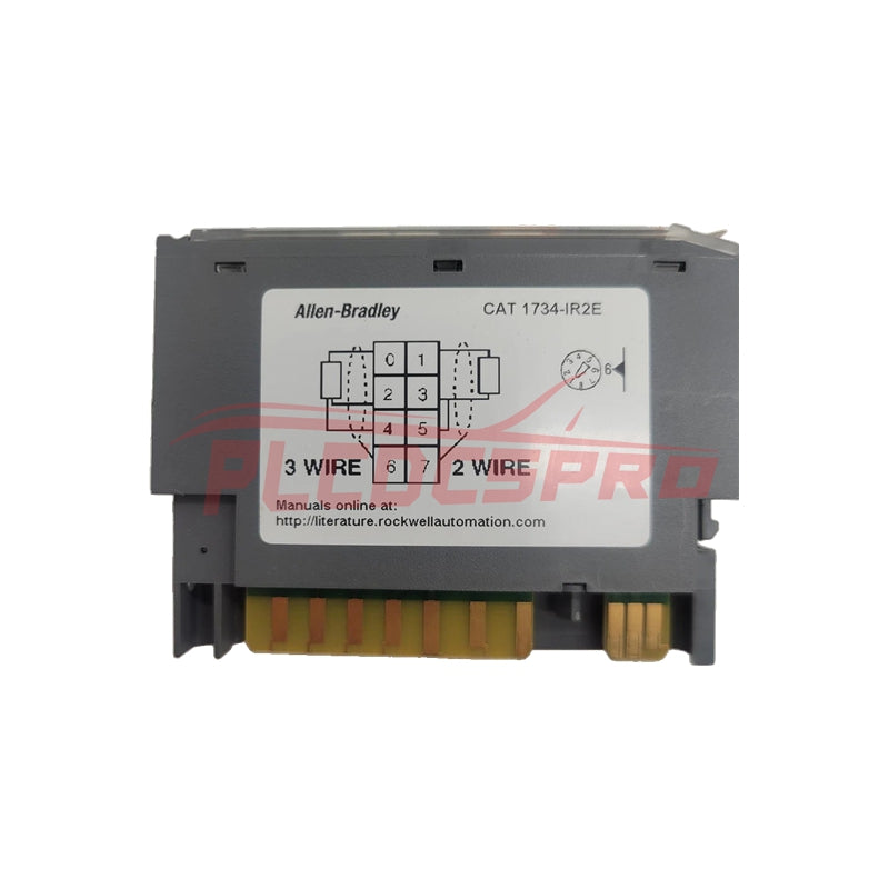 1734-IR2E | Modul Input Suhu Analog Allen-Bradley