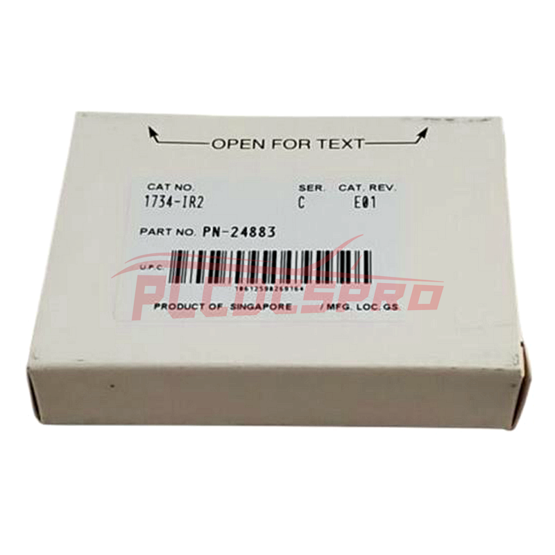 1734-IR2 | Allen-Bradley | POINT I/O сериялы RTD кіріс модулі