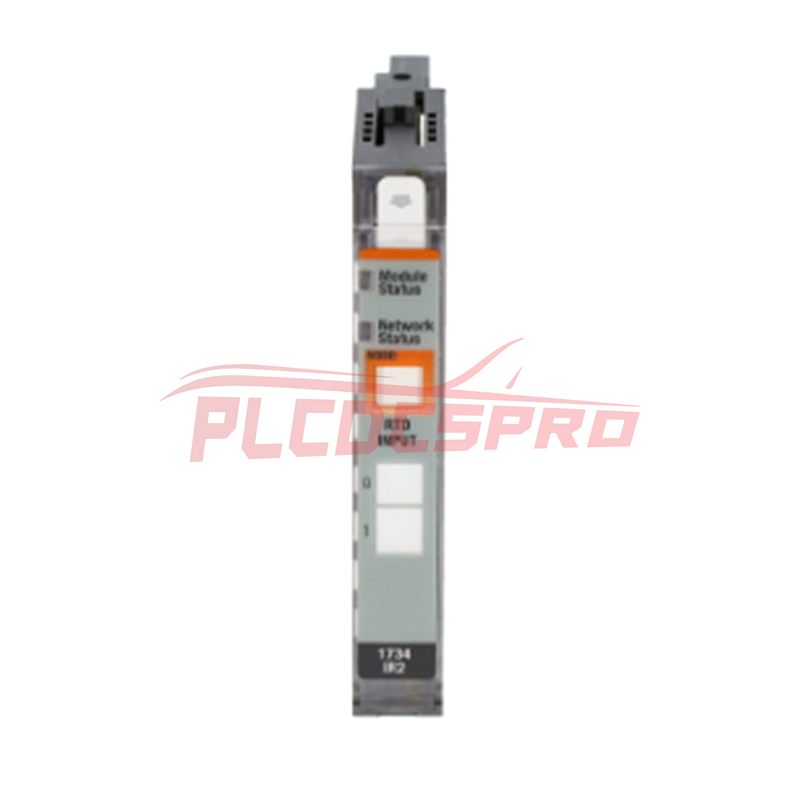 1734-IR2 | Allen-Bradley | POINT I/O сериялы RTD кіріс модулі