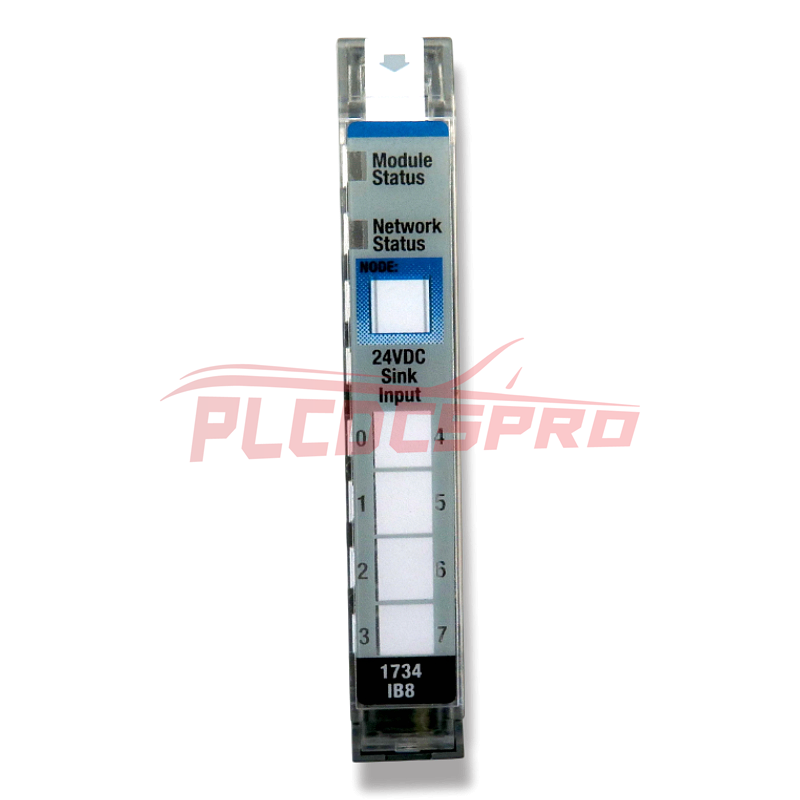 Allen Bradley 1734-IV8 Rəqəmsal DC Giriş Modulu