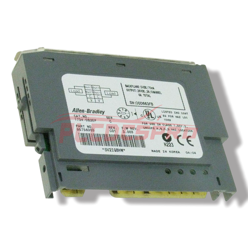 1734-OB2EP | Allen Bradley | Modul Output DC Digital