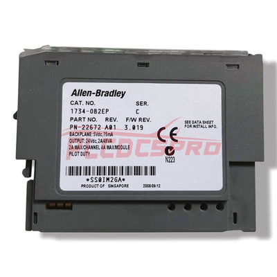 1734-OB2EP | Allen Bradley | Modul Output DC Digital