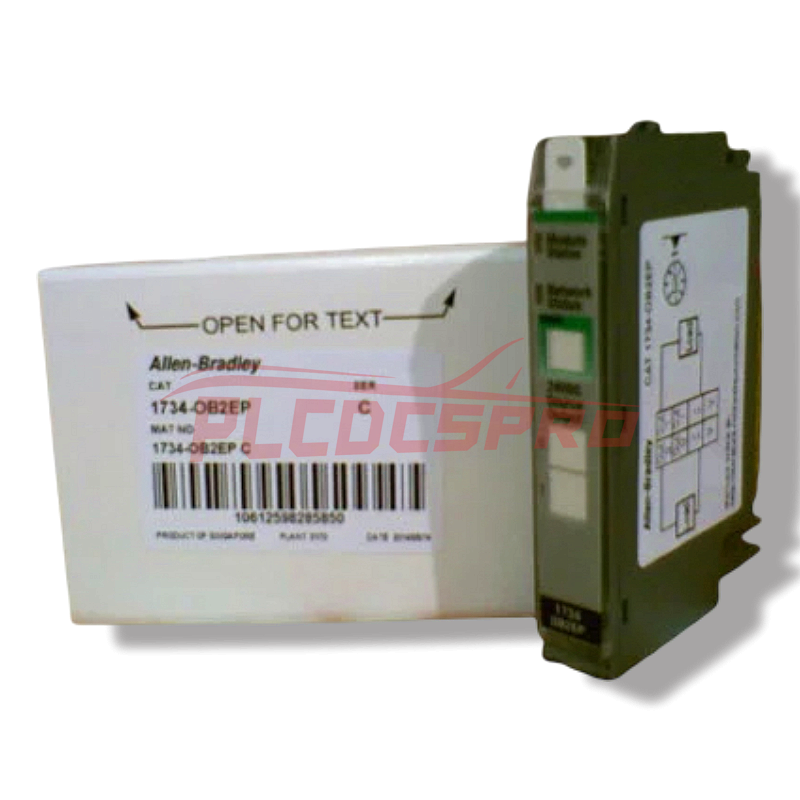 1734-OB2EP | Allen Bradley | Modul Output DC Digital