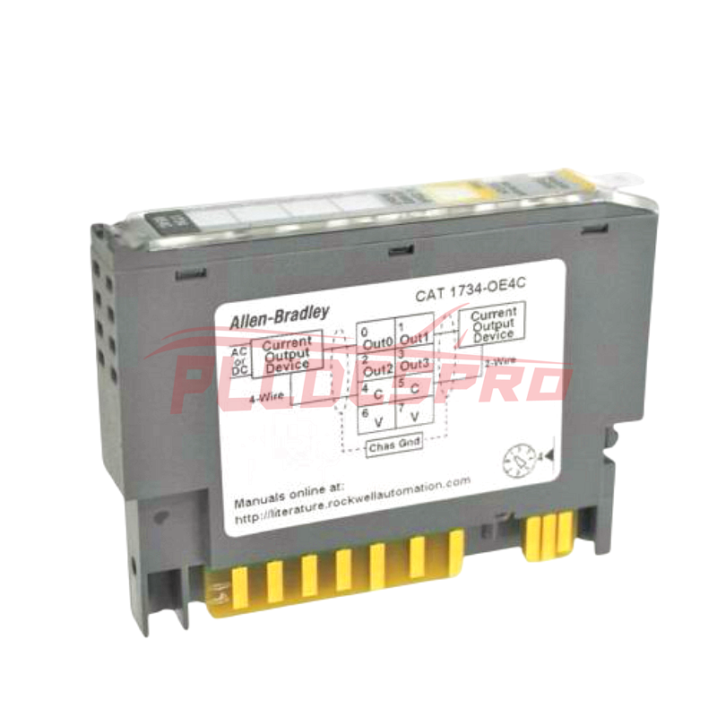 1734-OE4C NEW Allen-Bradley Point I/O 4-Point Output Module 1734OE4C
