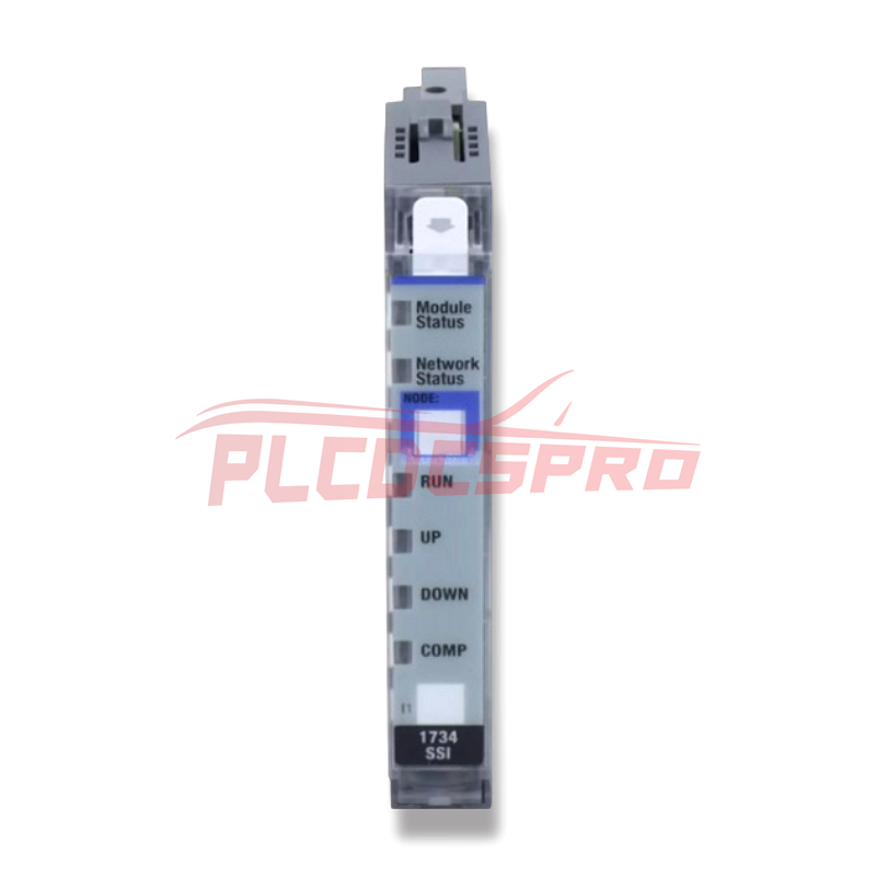 Modul Encoder Absolut Allen Bradley 1734-SSI SSI