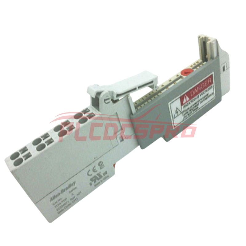 Allen Bradley POINT I/O 1734-TOP Base Terminale 1734TOP