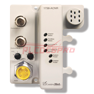 1738-ACNR | Módulo Adaptador de Comunicação Allen-Bradley 1738 ArmorPoint