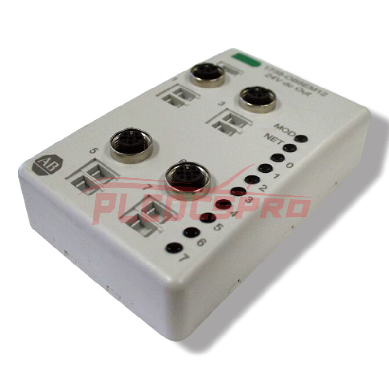 1738-IB8M8 | Allen-Bradley ArmorPoint 8-pontos digitális bemeneti modul