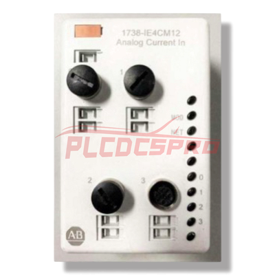 Allen-Bradley 1738-IE4CM12 Armorpoint 4 Point Input Module