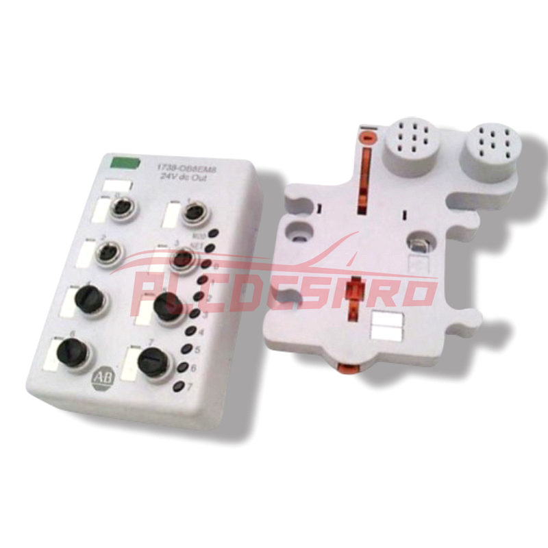 Allen-Bradley 1738-OB16EM12 ArmorPoint Digital Output Module