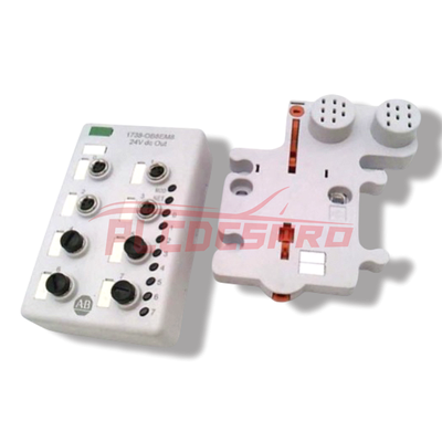 Allen-Bradley 1738-OB8EM8 ArmorPoint Digitale Modulo di Uscita 8CH 24VDC