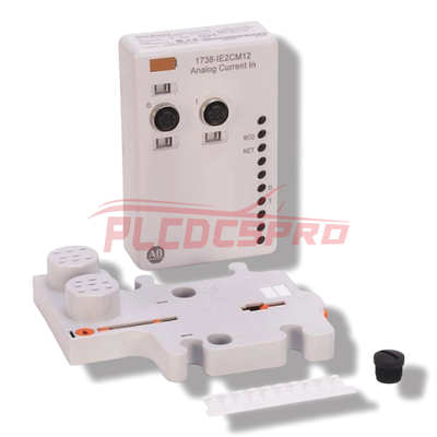 Rockwell Allen-Bradley 1738-OE2CM12 Analog Current Output Module