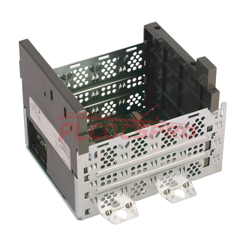 1746-A4 | Allen Bradley | Bastidor de serie SLC para uso con la serie SLC