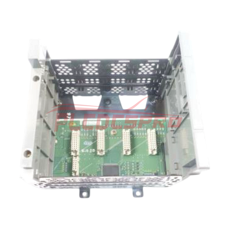 1746-A4 | Allen Bradley | Bastidor de serie SLC para uso con la serie SLC