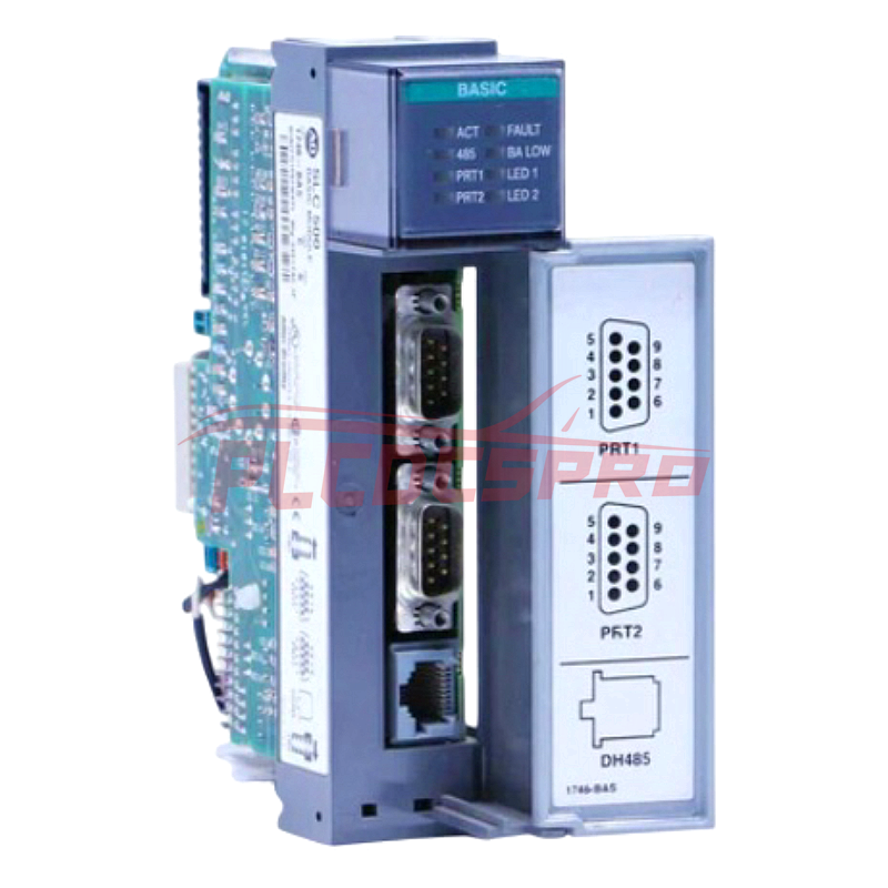 1746-BAS-5/02 | Mô-đun ngôn ngữ BASIC Allen-Bradley