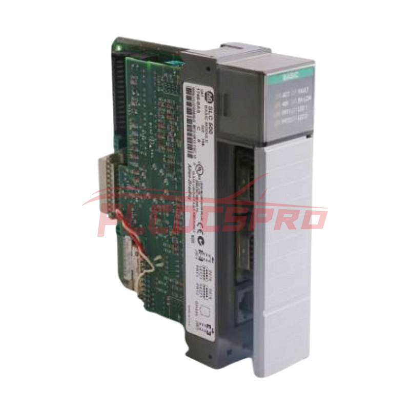 Module BASIC Allen Bradley 1746-BAS SLC500 2 ports série