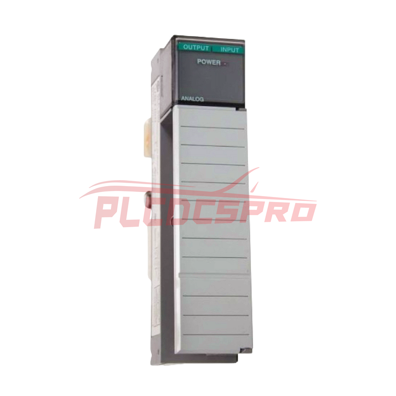 Allen-Bradley 1746-FIO4I SLC 500 Бърз аналогов вход/изход модул