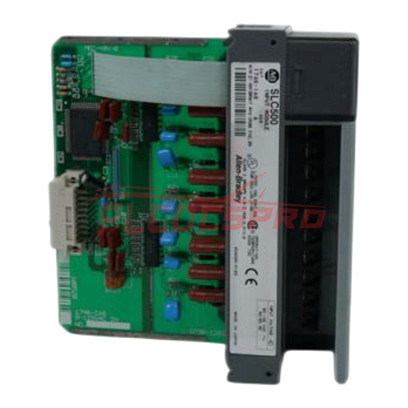 1746-IA8 | Allen-Bradley SLC500 8-Kanal AC Rəqəmsal Giriş Modulu
