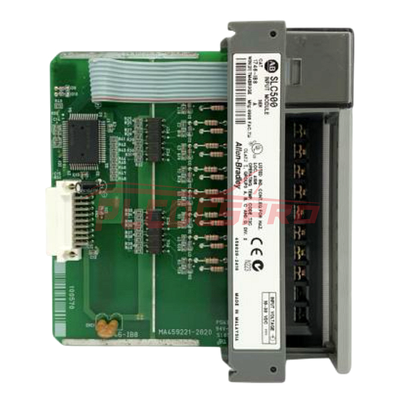 SLC 500 1746-IB8 | Allen-Bradley Mô-đun đầu vào kỹ thuật số DC 8 kênh