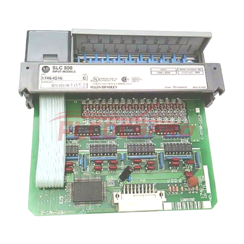 1746-IG16 | Allen Bradley | Mô-đun đầu vào kỹ thuật số SLC 500