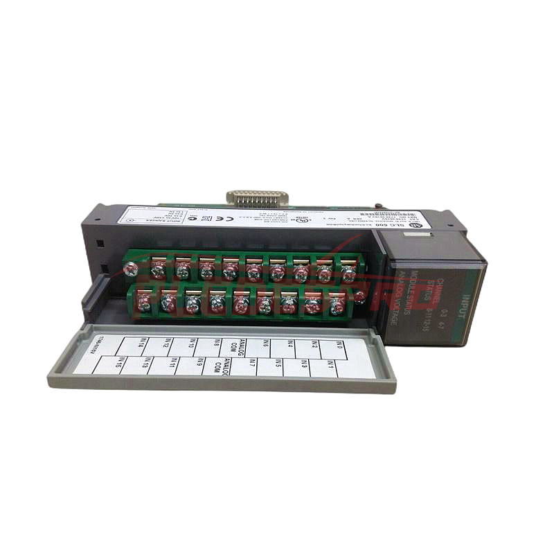 Allen Bradley 1746-NT4 SLC 500 4-арналы термопара/mV кіріс модулі