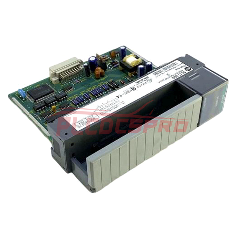 1746-NT8 Baru Allen-Bradley SER A SLC 500 Modul Input Termokopel