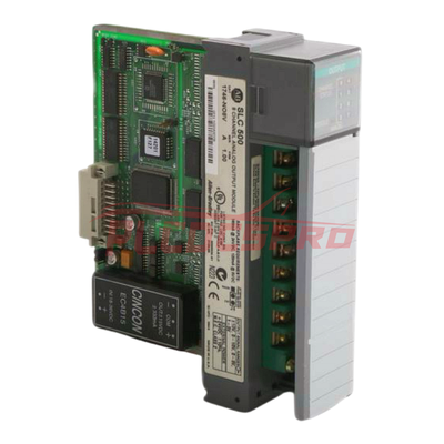1746-NO8V | Allen Bradley | Mô-đun Đầu ra Tương tự 8 Kênh