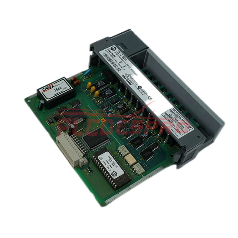 1746-NT8 Baru Allen-Bradley SER A SLC 500 Modul Input Termokopel