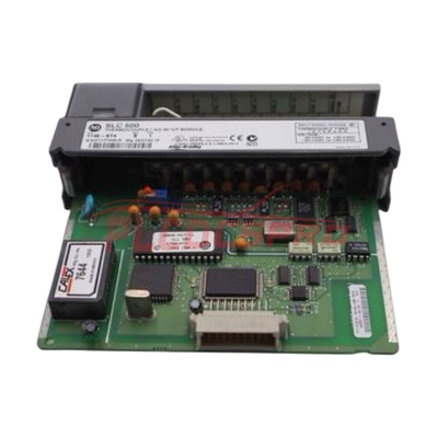 Allen Bradley 1746-NT4 SLC 500 Mô-đun đầu vào 4 kênh Thermocouple/mV