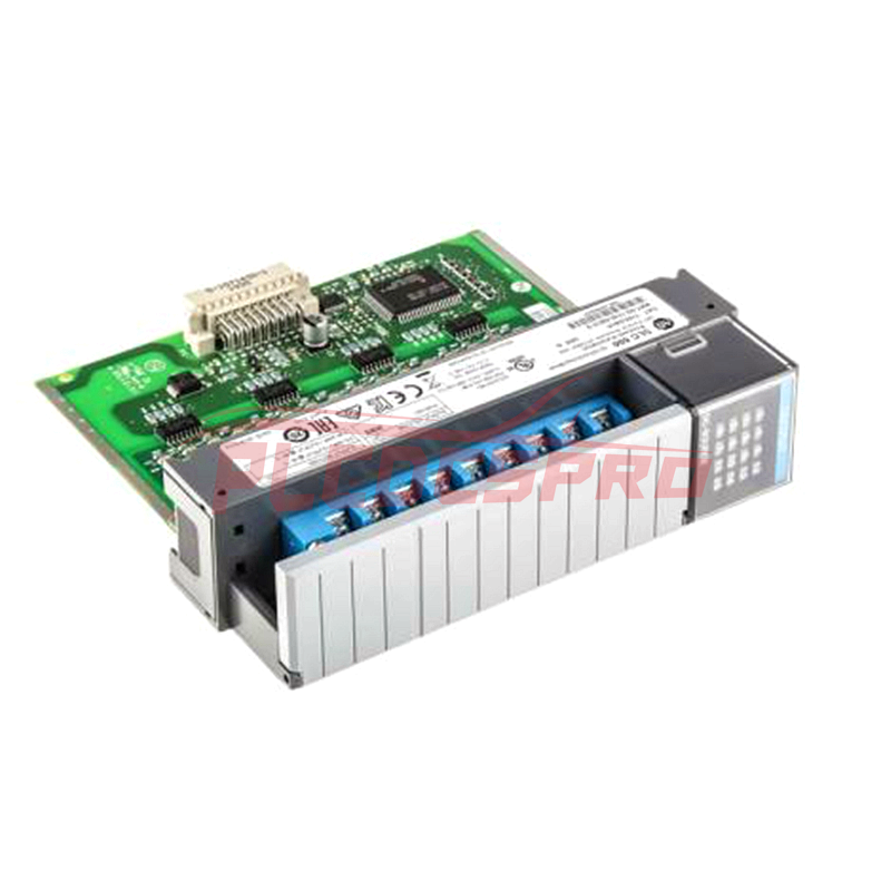 1746-OB16 | Allen Bradley | Modulo di uscita DC a 16 canali (Sourcing)
