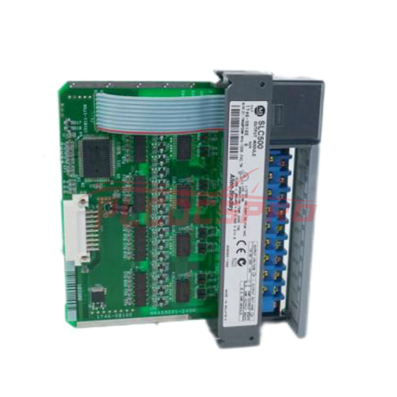 1746-OB16 | Allen Bradley | Modulo di uscita DC a 16 canali (Sourcing)