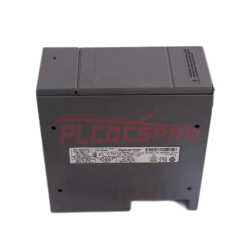 Módulo de Fonte de Alimentação 1746-P1 Allen Bradley Série SLC 500