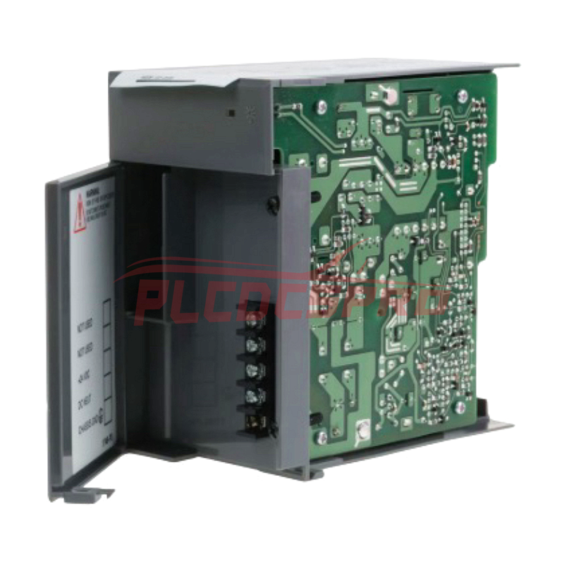 1746-P3 | Allen Bradley | Mô-đun nguồn điện một chiều SLC 500