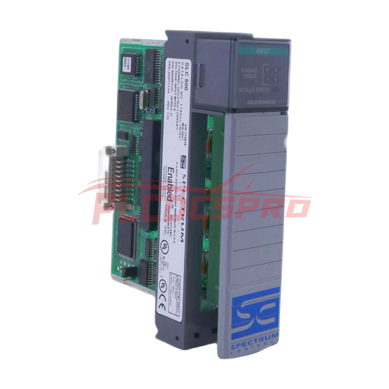 1746SC-INI4VI | Allen Bradley | 4 kênh đầu vào tương tự cách ly (V/C)